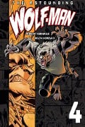 The Astounding Wolf-Man 4 - Robert Kirkman
