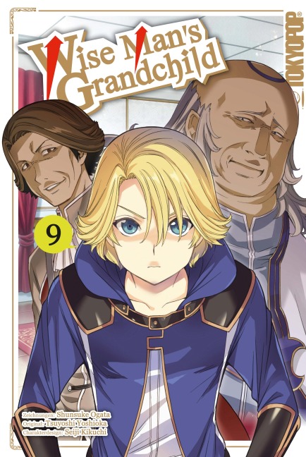 Wise Man's Grandchild, Band 09 - Tsuyoshi Yoshioka