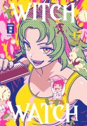 Cover-Bild zum Titel 'Witch Watch 17' von 'Kenta Shinohara'