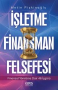 Cover-Bild zum Titel 'Isletme Finansman Felsefesi' von 'Metin Piskinoglu'