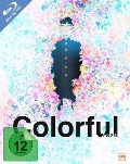 Cover-Bild zum Titel 'Colorful' von 'Eto Mori, Miho Maruo, Kow Otani'