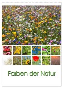 Farben der Natur (Wandkalender 2026 DIN A2 hoch), CALVENDO Monatskalender - Thomas Klinder