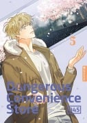 Cover-Bild zum Titel 'Dangerous Convenience Store 05' von '945'