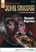 John Sinclair Sonder-Edition 38 - Jason Dark