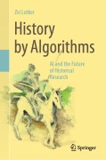 Cover-Bild zum Titel 'History by Algorithms' von 'Zvi Lotker'