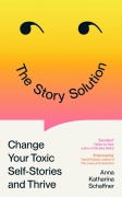 Cover-Bild zum Titel 'The Story Solution' von 'Anna Katharina Schaffner'