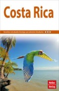 Cover-Bild zum Titel 'Nelles Guide Reiseführer Costa Rica' von ''