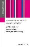 Cover-Bild zum Titel 'Methoden der empirischen Alter(n)sforschung' von 'Martina Brandt, Jennifer Fietz, Sarah Hampel, Judith Kaschowitz, Patrick Lazarevic'