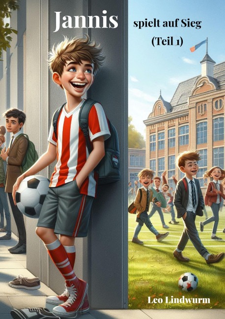 Jannis spielt auf Sieg - Leo Lindwurm