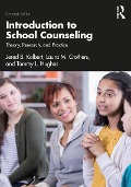 Cover-Bild zum Titel 'Introduction to School Counseling' von 'Jered B. Kolbert, Tammy L. Hughes, Laura M. Crothers'