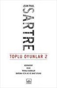 Cover-Bild zum Titel 'Toplu Oyunlar 2' von 'Jean Paul Sartre'