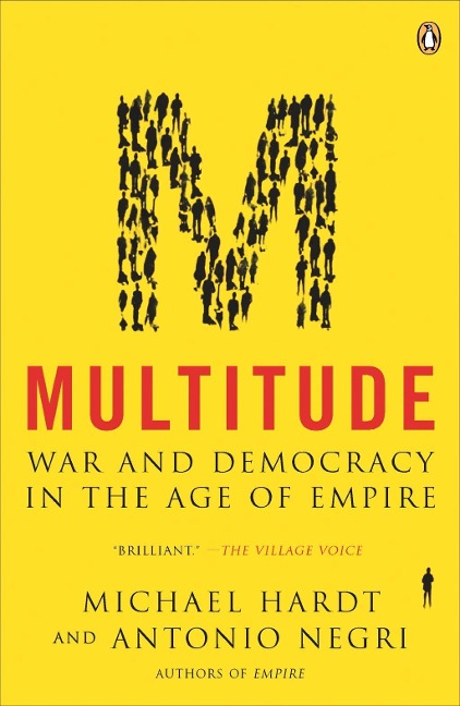 Multitude - Michael Hardt, Antonio Negri