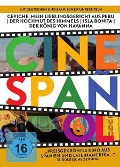 Cover-Bild zum Titel 'Cinespañol' von 'Lisandro Duque Naranjo Agustí Villaronga Fernando Colomo, Olivia Delcán, Miguel Ángel Furones, Alejandro Ramirez-Rojas Joan Valent Fernando Furones'