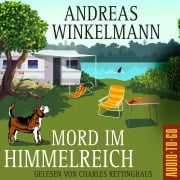 Cover-Bild zum Titel 'Mord im Himmelreich' von 'Andreas Winkelmann'