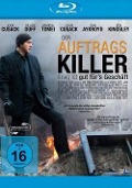 Cover-Bild zum Titel 'Der Auftragskiller - Krieg ist gut fürs Geschäft' von 'Mark Leyner, John Cusack, Jeremy Pikser, David Robbins'
