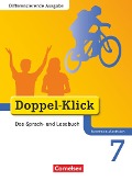 Doppel-Klick - Differenzierende Ausgabe Nordrhein-Westfalen. 7. Schuljahr. Schülerbuch - Sabrina Beikirch, Massimo Conti, Dorothee Gaile, Beate Hallmann, August-Bernhard Jacobs