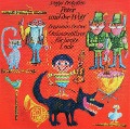 Cover-Bild zum Titel 'Peter und der Wolf' von 'Sergei Prokofjew'
