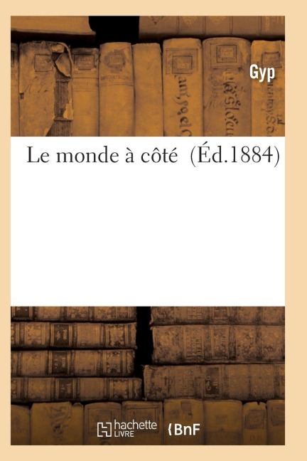 Le monde à côté - Tbd