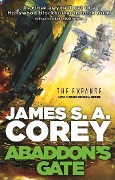 Cover-Bild zum Titel 'The Expanse 03. Abaddon's Gate' von 'James S. A. Corey'
