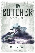 Cover-Bild zum Titel 'Codex Alera 6' von 'Jim Butcher'