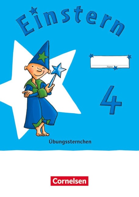 Einstern Mathematik 04. Übungsheft - 