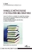 Manuel de méthodologie et de rédaction bibliographique - Samb