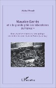 Cover-Bild zum Titel 'Maurice Barrès' von 'Pinault'