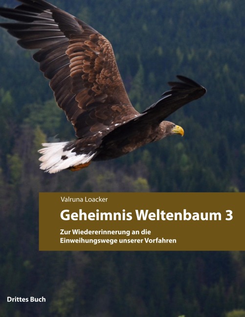Geheimnis Weltenbaum - Valruna Loacker