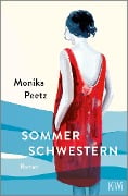 Sommerschwestern - Monika Peetz
