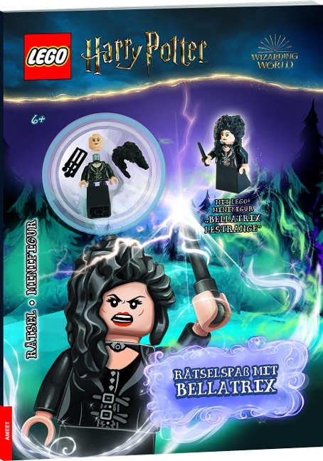 LEGO® Harry Potter(TM) - Rätselspass mit Bellatrix - 