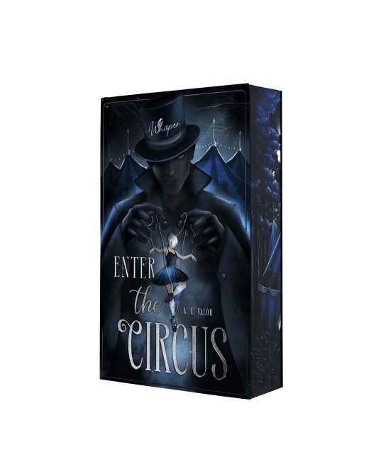 Enter the Circus - A. L. Valor