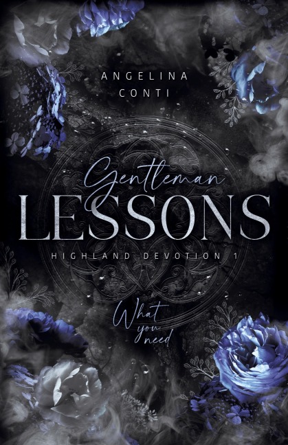 GENTLEMAN LESSONS - Angelina Conti