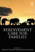 Cover-Bild zum Titel 'Bereavement Care for Families' von ''