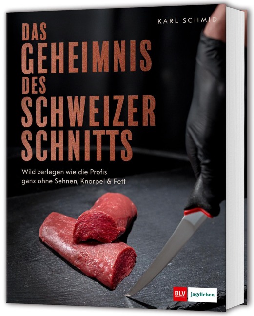 Das Geheimnis des Schweizer Schnitts - Karl Schmid