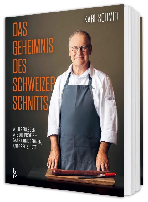 Das Geheimnis des Schweizer Schnitts - Karl Schmid