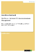 Cover-Bild zum Titel 'Die Vision - Leitstern für das zielorientierte Management' von 'Anne-Marie Geisthardt'