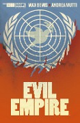 Cover-Bild zum Titel 'Evil Empire #8' von 'Max Bemis'