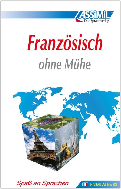 Assimil. Französisch ohne Mühe. Lehrbuch - 