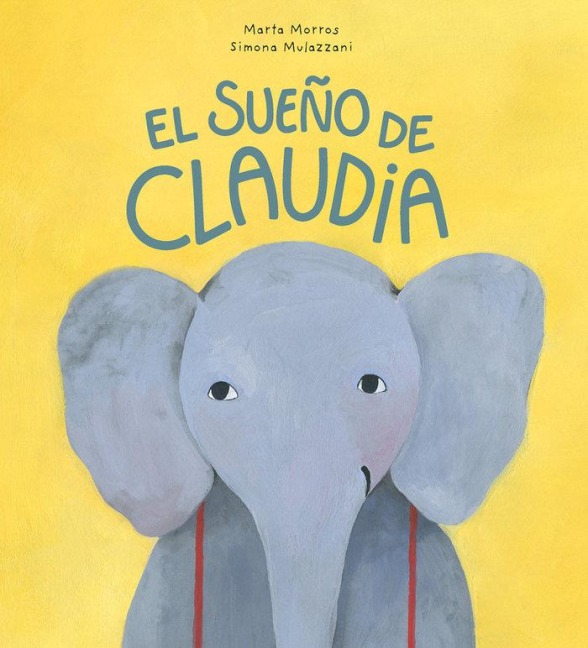 El Sueño de Claudia - Marta Morros