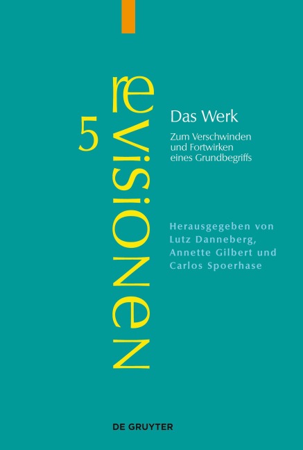 Das Werk - 