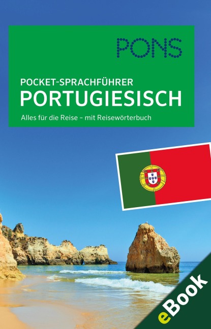 PONS Pocket-Sprachführer Portugiesisch - PONS Langenscheidt GmbH