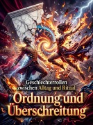 Cover-Bild zum Titel 'Ordnung und Überschreitung' von 'Max Vollmerstahl'