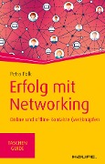Cover-Bild zum Titel 'Erfolg mit Networking' von 'Petra Polk'