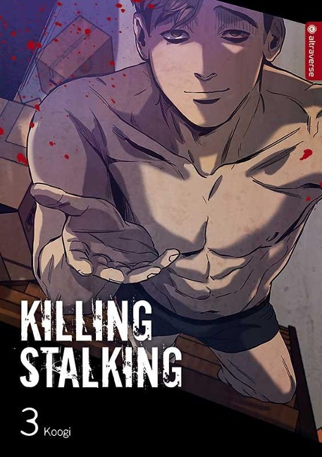 Killing Stalking 03 - Koogi