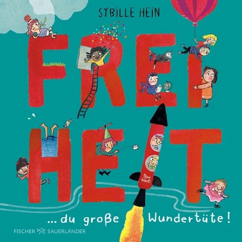 Freiheit - Sybille Hein