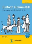 Cover-Bild zum Titel 'Einfach Grammatik' von 'Paul Rusch, Helen Schmitz'