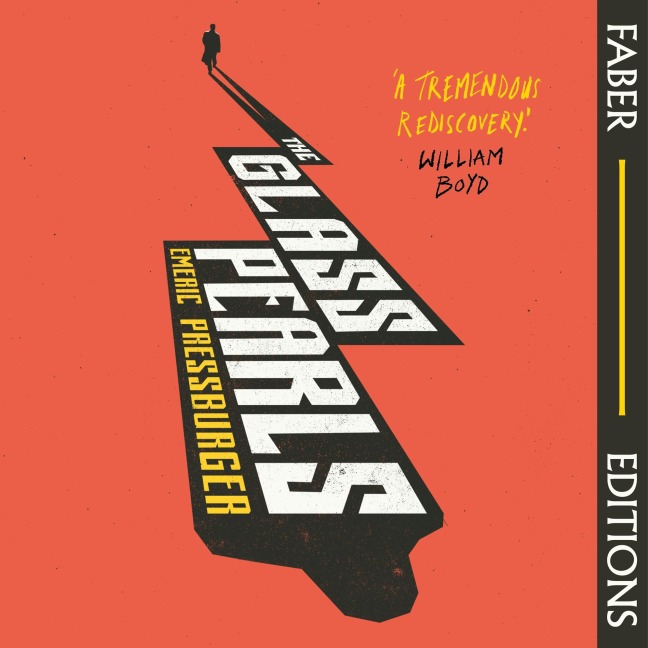 The Glass Pearls (Faber Editions) - Emeric Pressburger