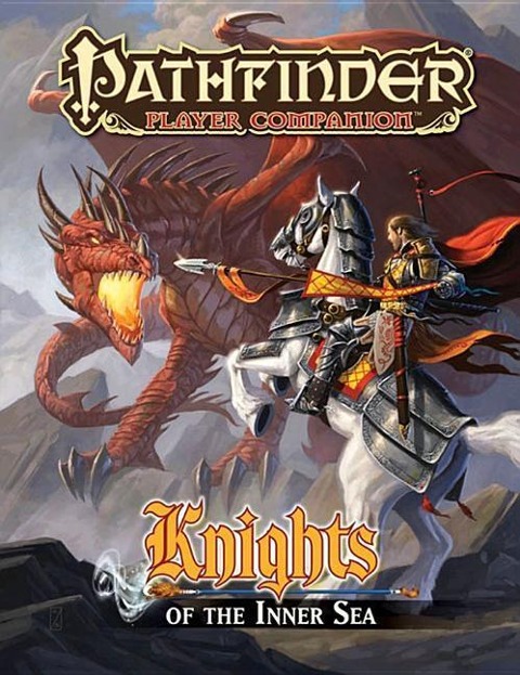 Pathfinder Player Companion: Knights of the Inner Sea - Steve Kenson, Tork Shaw, Dylan Birtolo