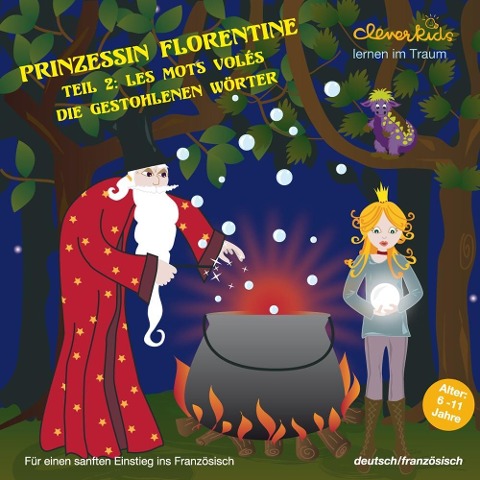 Prinzessin Florentine Teil 2. CD - 