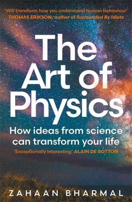 The Art of Physics - Zahaan Bharmal